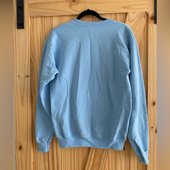 NWOT Cozy Oversized Sweatshirt - Picture 3 of 4